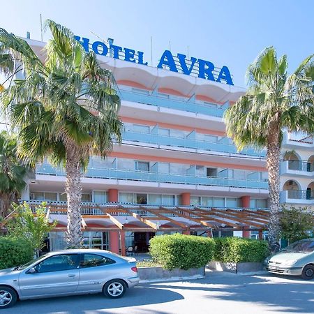 Avra Hotel Méthana Zewnętrze zdjęcie