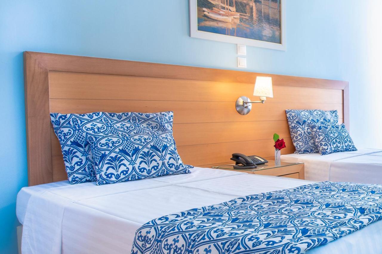 Avra Hotel Méthana Zewnętrze zdjęcie
