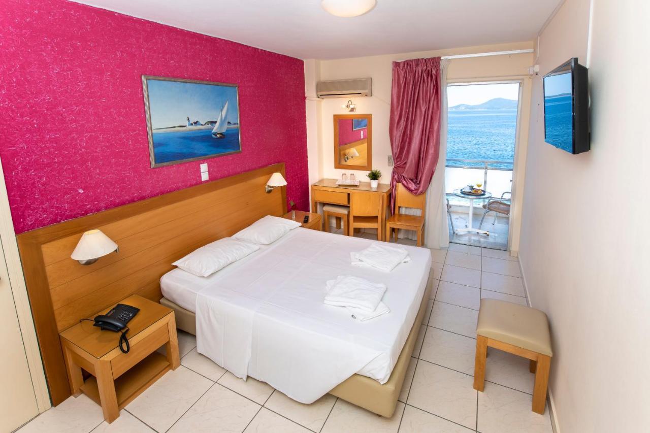 Avra Hotel Méthana Zewnętrze zdjęcie