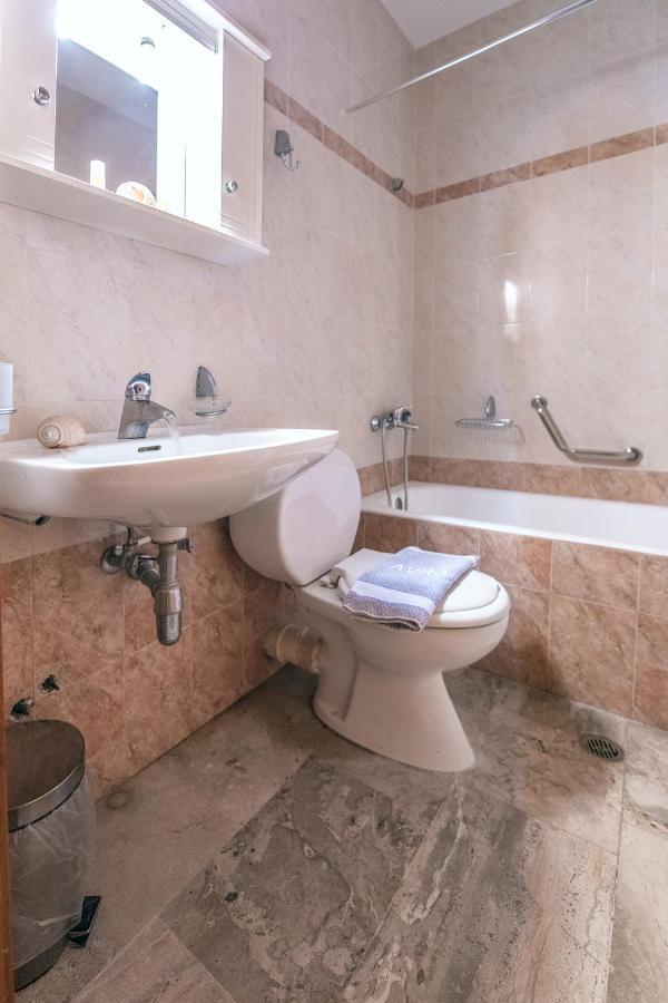 Avra Hotel Méthana Zewnętrze zdjęcie