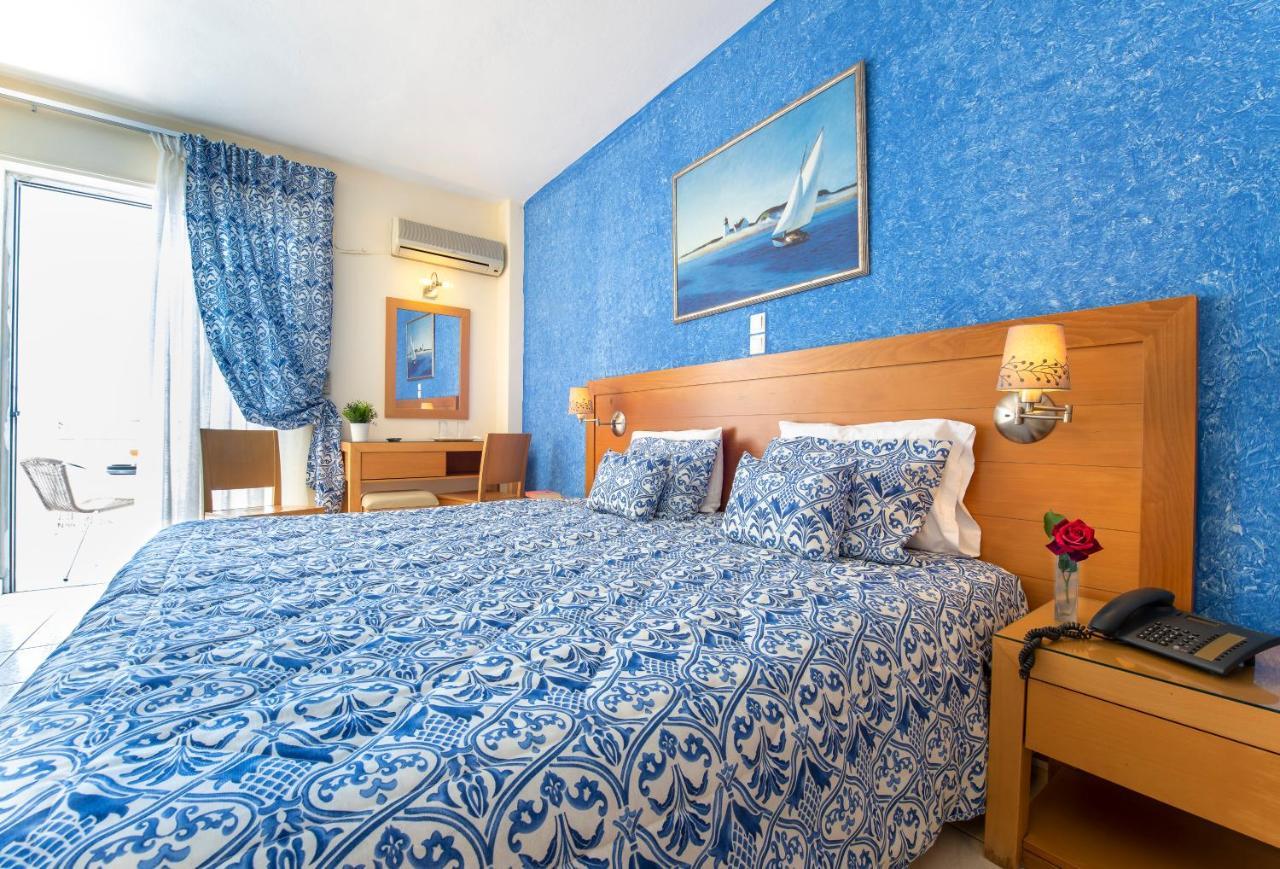 Avra Hotel Méthana Zewnętrze zdjęcie
