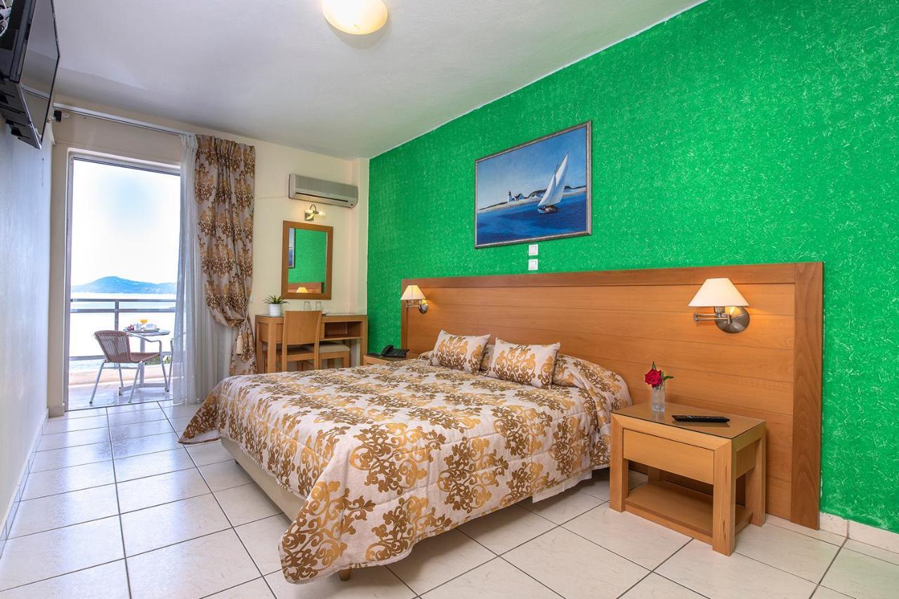 Avra Hotel Méthana Zewnętrze zdjęcie