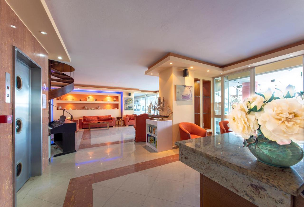 Avra Hotel Méthana Zewnętrze zdjęcie
