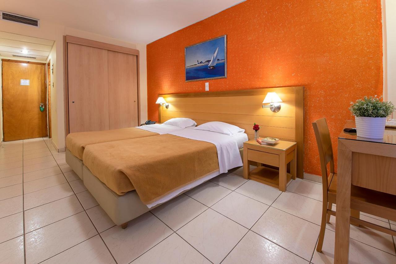 Avra Hotel Méthana Zewnętrze zdjęcie