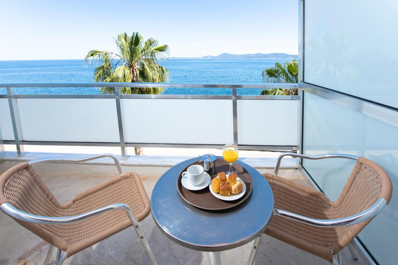 Avra Hotel Méthana Zewnętrze zdjęcie