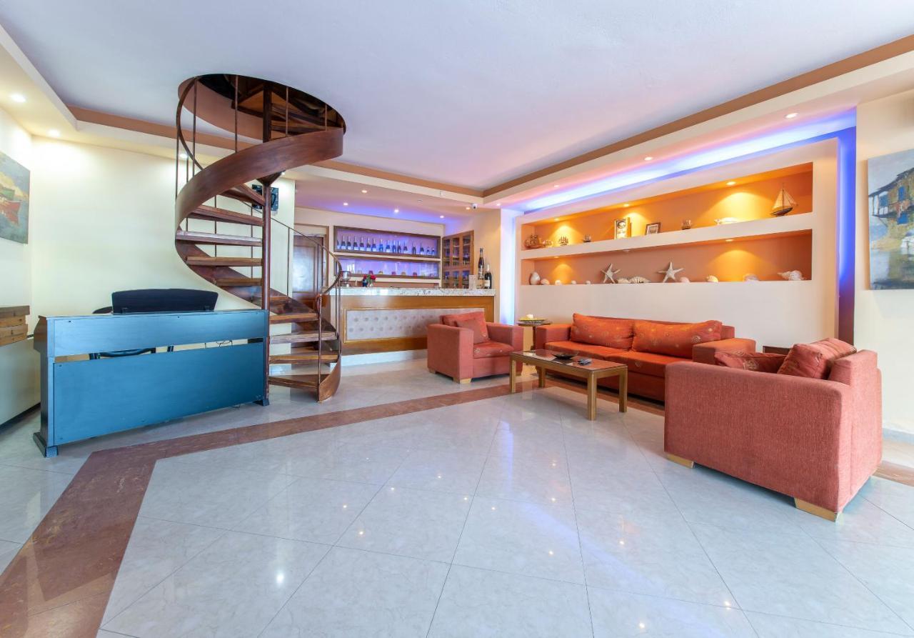 Avra Hotel Méthana Zewnętrze zdjęcie