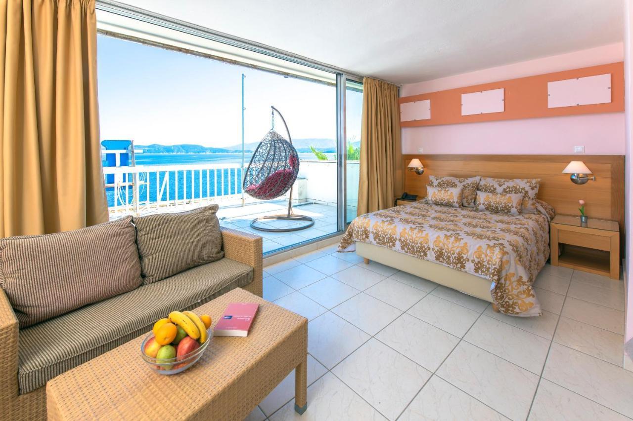 Avra Hotel Méthana Zewnętrze zdjęcie