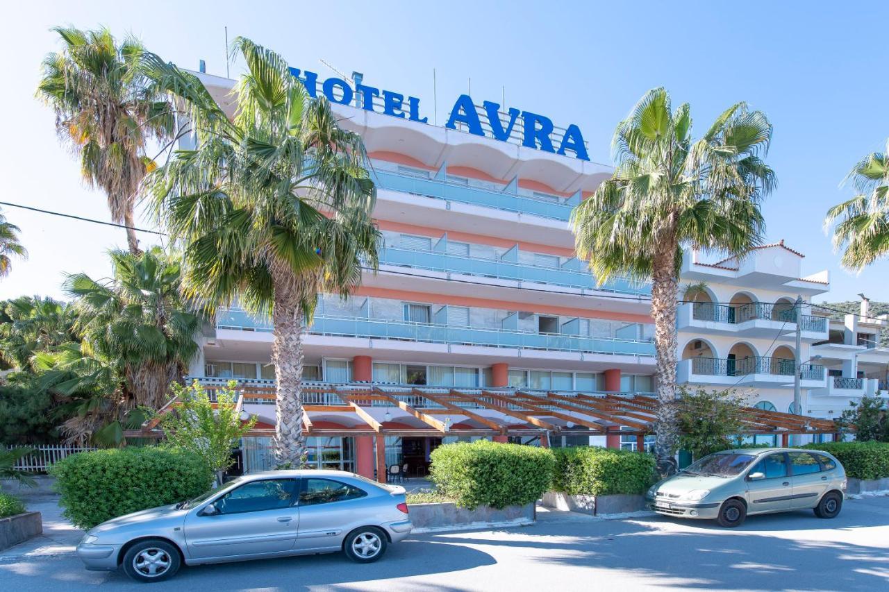 Avra Hotel Méthana Zewnętrze zdjęcie