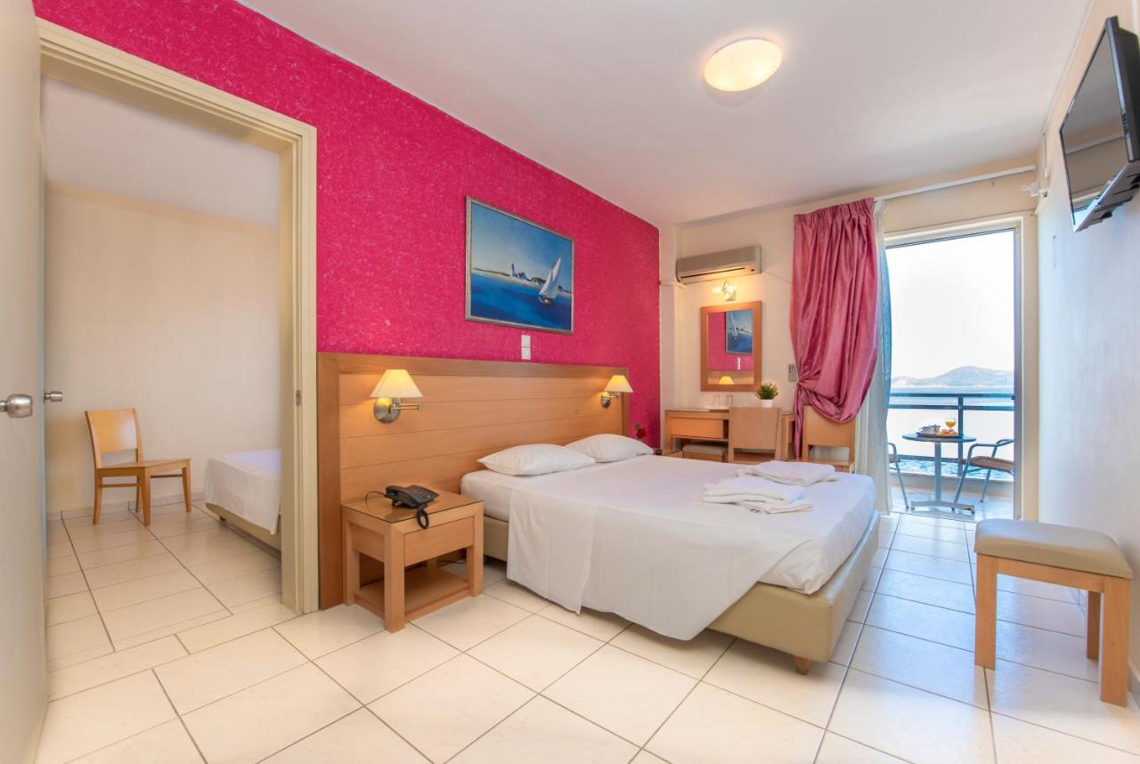 Avra Hotel Méthana Zewnętrze zdjęcie
